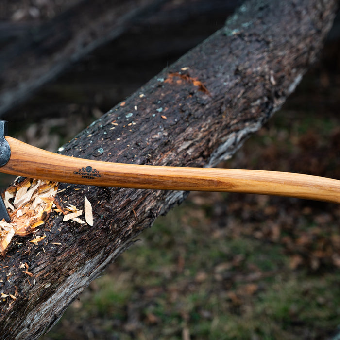 Gransfors Bruk Axe Guide | Which Axe Should You buy?