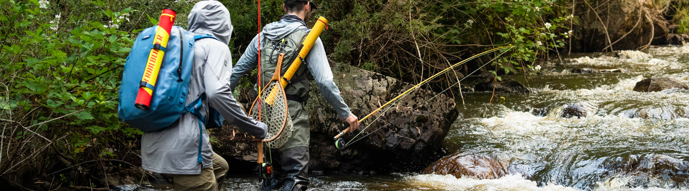 Shop fly fishing rods from Tom's Outdoors in Australia