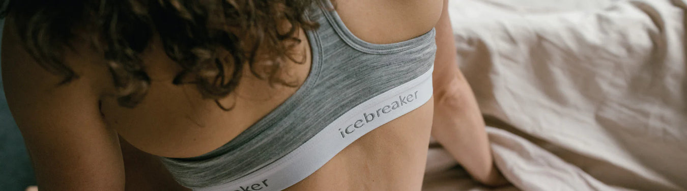 Icebreaker | Underwear banner