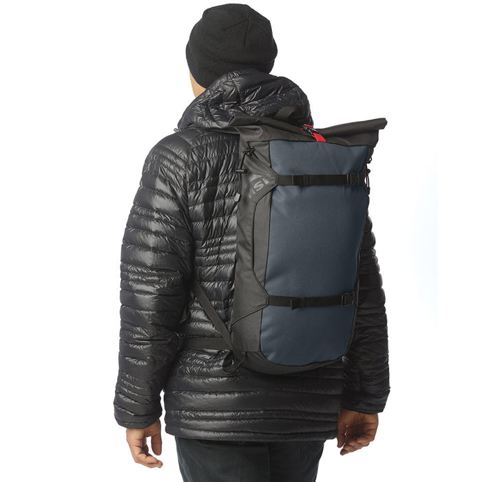 MSR Snowshoe Carry Pack model back