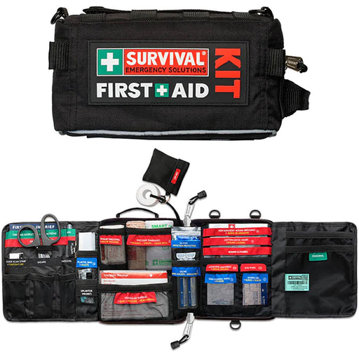 Survival Vehicle First Aid Kit hero