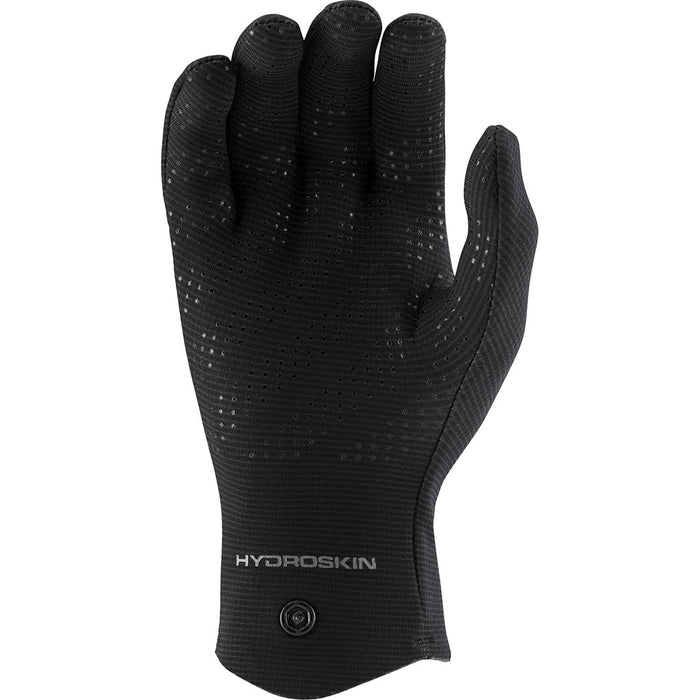 NRS Men's HydroSkin Gloves palm