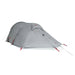 Helsport Explorer Lofoten Pro 3 Tent stone grey / ruby red detail 4