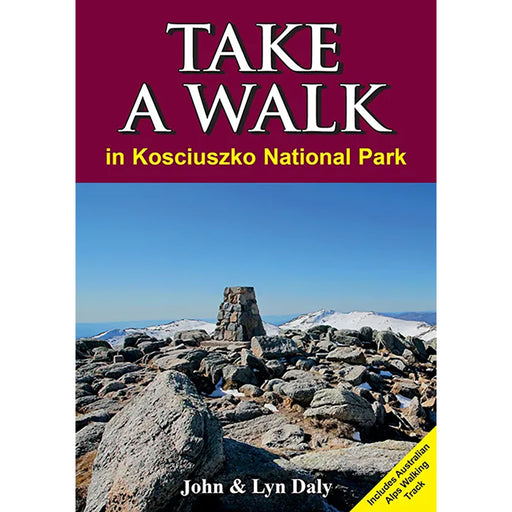 Take A Walk: In Kosciuszko National Park by John & Lyn Daly hero