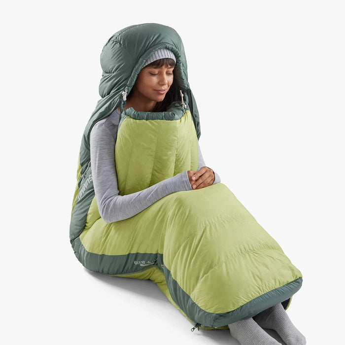 Sea to Summit Ascent Women's Down Sleeping Bag - Detail 8
