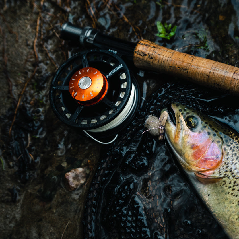 Shop fly fishing reels from Tom's Outdoors in Australia