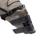 Ortlieb Waterproof Bikepacking Seat-Pack - Dark Sand Detail 3