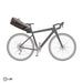 Ortlieb Waterproof Bikepacking Seat-Pack - Dark Sand Detail 7