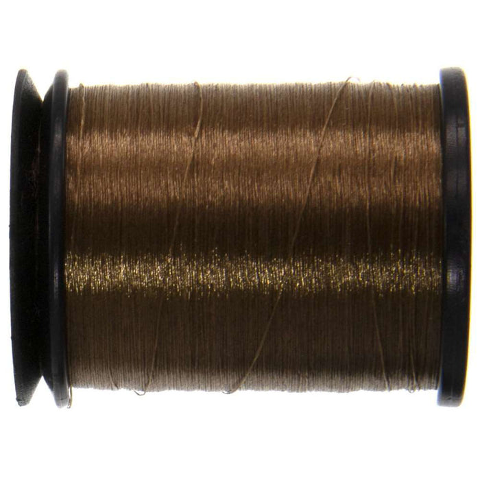 Semperfli Classic Waxed Thread - 6/0 240 Yards brown 2