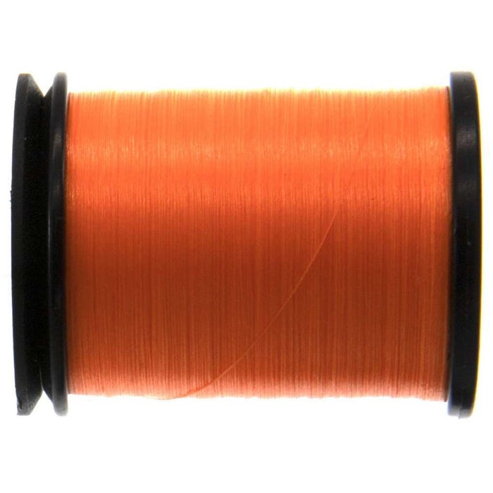 Semperfli Classic Waxed Thread - 6/0 240 Yards fluoro orange 2