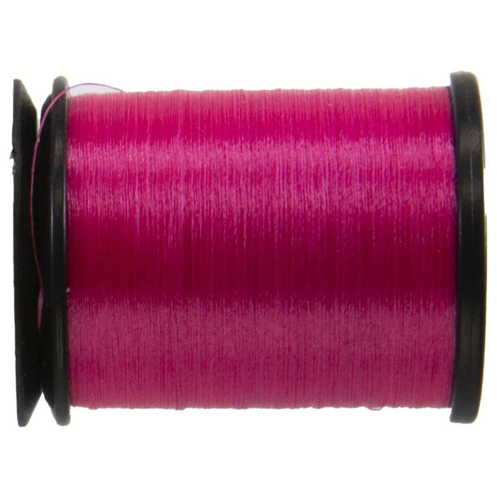 Semperfli Classic Waxed Thread - 6/0 240 Yards fluoro pink 2