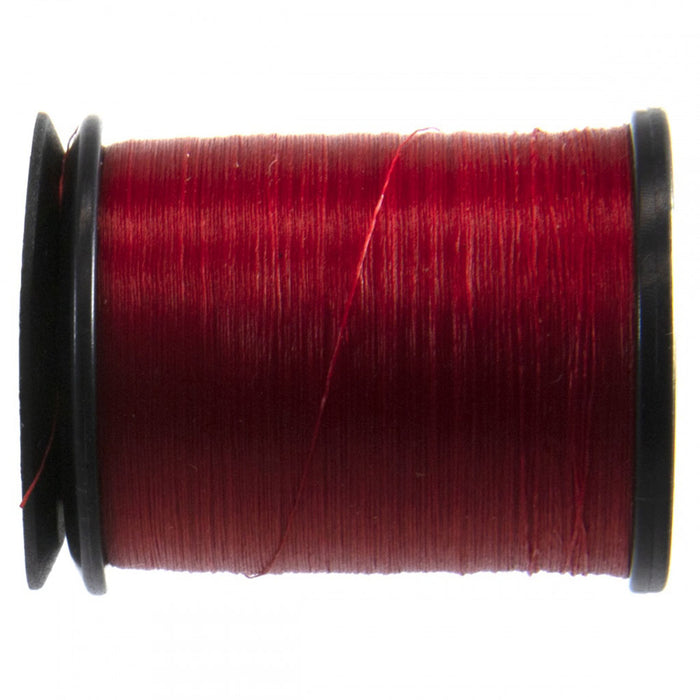 Semperfli Classic Waxed Thread - 6/0 240 Yards red 2