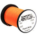 Semperfli Fluoro Brite Thread - 25m Spool orange 1