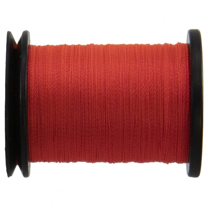 Semperfli Fluoro Brite Thread - 25m Spool red 2