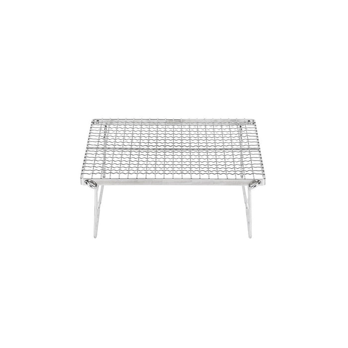 Snow Peak Pack & Carry Fireplace Grill Bridge (Small) detail 3