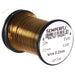 Semperfli Wire 0.2mm light gold 1