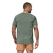 Patagonia Men's Ridge Flow Shirt HMKG model back