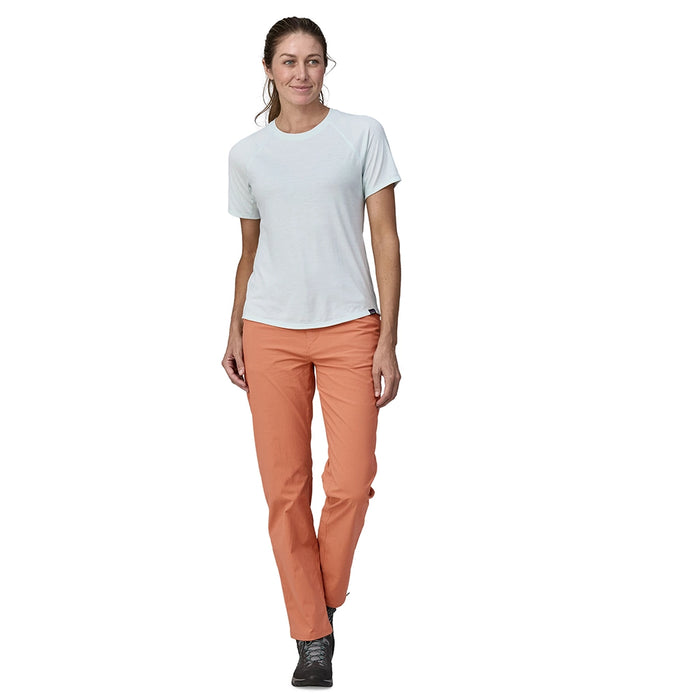 Patagonia Women's Quandary Pants - Sienna Clay 2