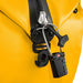Ortlieb Waterproof Duffle (40L) sun yellow/black detail 7
