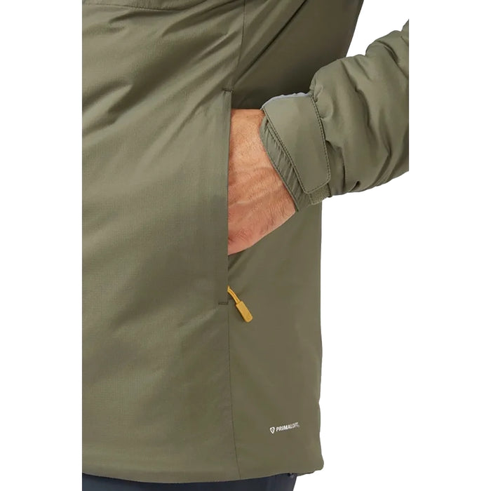 Rab Men's Xenair Alpine Insulated Jacket - Pocket