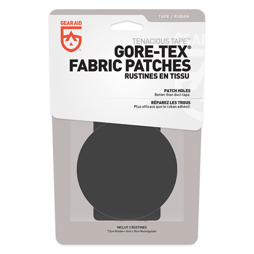 Gear Aid Gore-Tex Fabric Repair Kit - Package