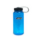 Nalgene Wide Mouth Sustain Water Bottle 500mL Slate Blue hero