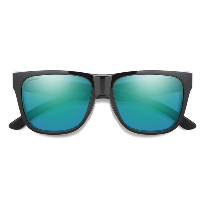 Smith Lowdown 2 Sunglasses - Black Jade Frame