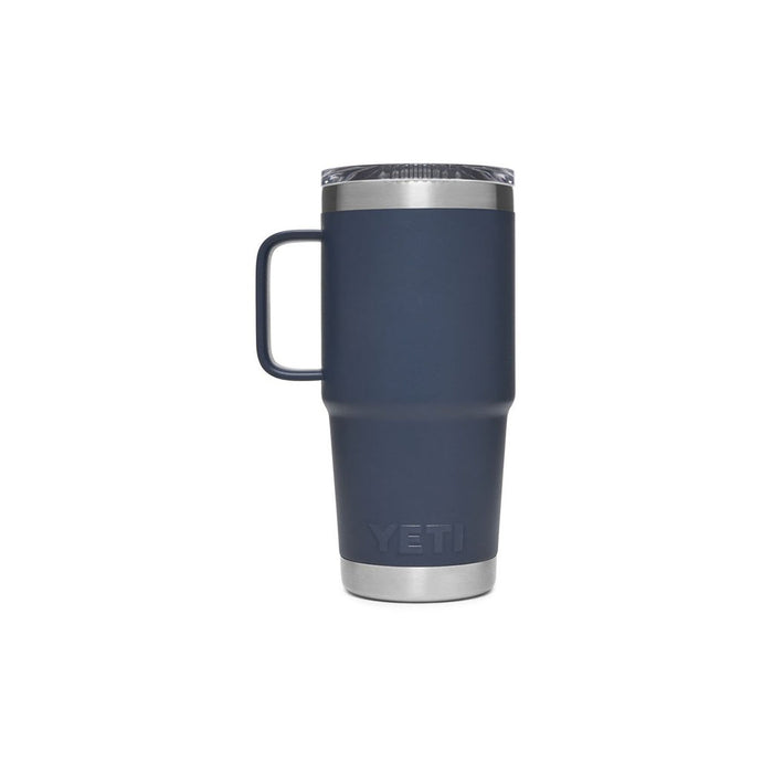 Yeti Rambler 20 oz Travel Mug with stronghold lid (591ml)