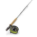 Orvis Clearwater Fly Rod Outfit 586 detail 1