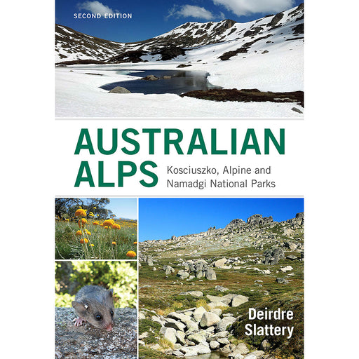 Australia Alps - Kosciuszko, Alpine and Namadgi National Parks