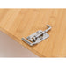 Snow Peak Bamboo IGT Table Right Open - detail 7