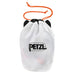 Petzl Nao RL 1500 lumen Headlamp carry bag