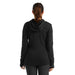 Icebreaker Women's Quantum III Long Sleeve Zip Hoodie - black detail 3