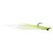 Fulling Mill Salty Clouser Chartreuse