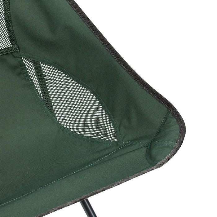 Helinox Sunset Chair - Ultimate Lightweight Comfort - forest green detail 2