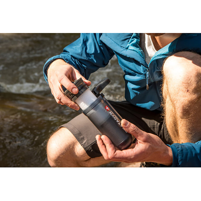 Katadyn Hiker Pro Transparent - Water Filter Purifier