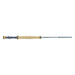 Loop 7X Single Handed Fly Fishing Rod - Medium Fast Action #6 9'6"
