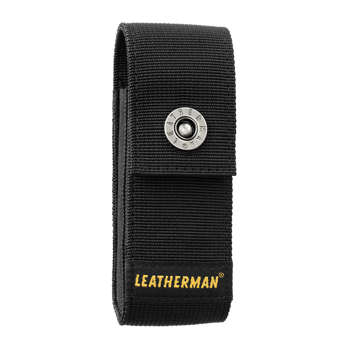Leatherman Rebar - Stainless Steel Multi Tool w/ Sheath - nylon sheath