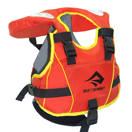 Sea to Summit Resolve Toddler Multifit PFD Right