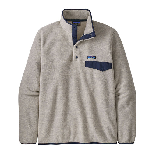 Patagonia Men's Lightweight Synch Snap-T Pullover OAT hero