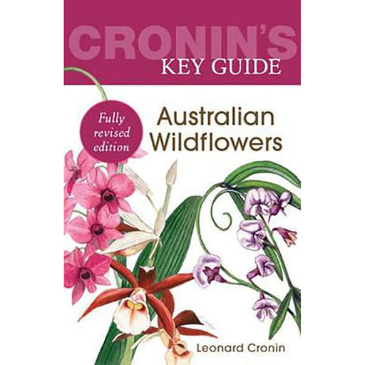 Key Guide to Australian Wildflowers - Leonard Cronin