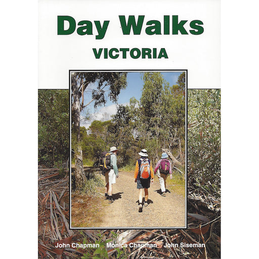 Day Walking in Victoria - Chapman & Siseman - hero