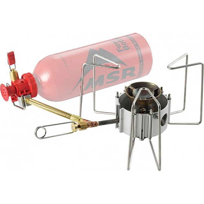 MSR DragonFly Multi-Fuel Hiking Stove