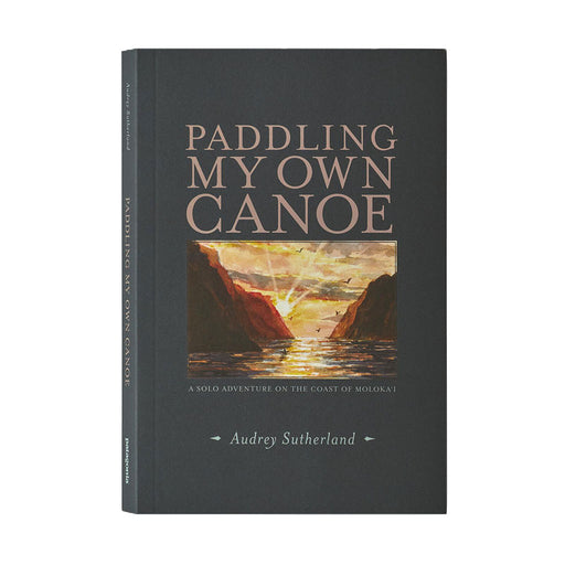 Paddling My Own Canoe - cover