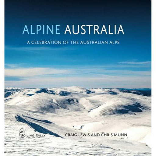 Alpine Australia - A Celebration of the Australian Alps - hero