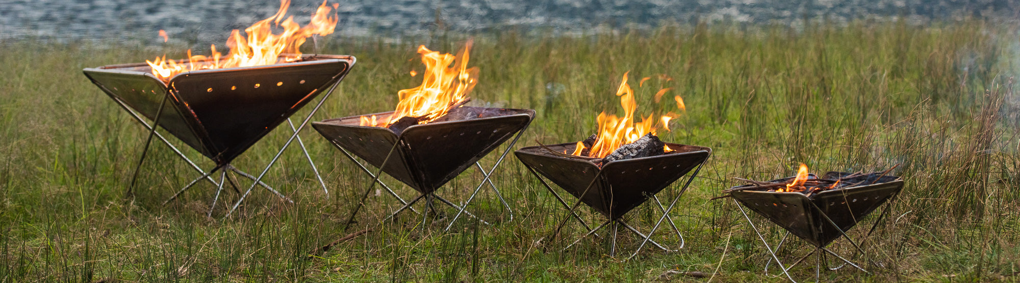 Snow Peak Pack & Carry Fireplace - Size Comparison — Tom's Outdoors