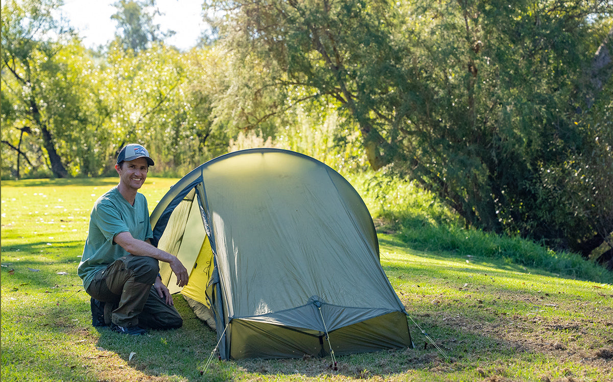 Helsport Ringstind Superlight Tent Review + Tips for Tunnel Tents