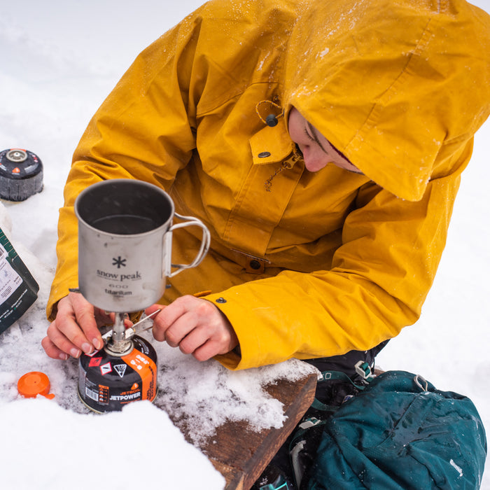 Snow Peak Titanium Range  | Titanium Mugs and Cook Sets for Hiking & Camping
