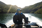 Coffee on a Boat! Snow Peak Field Barista Grinder & Titanium Coffee Press