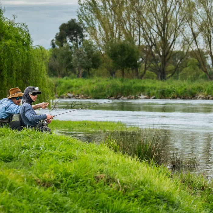 Early Season Fly Fishing on the Tumut River
